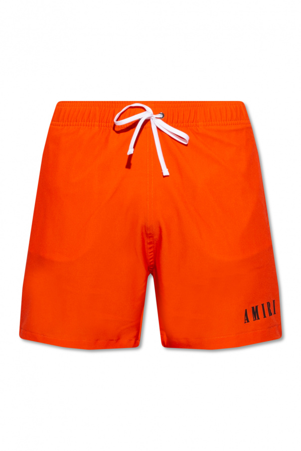 Swim shorts Columbia with logo Amiri Camiseta blanca con estampado de monograma y logo en la espalda de Calvin Klein Jeans SchaferandweinerShops Indonesia